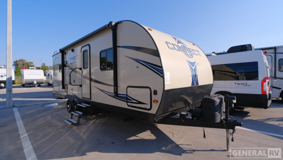 2018 KZ C241RLK