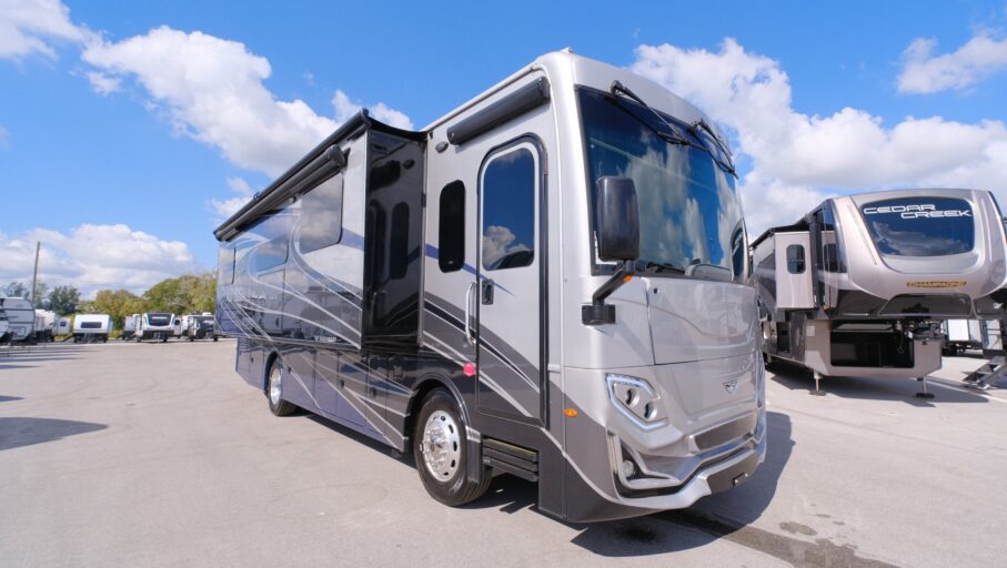 2023 FLEETWOOD 34GT
