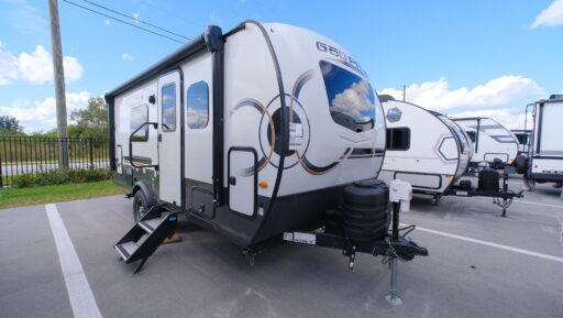 2024 Forest River Rockwood Geo Pro G19FDS