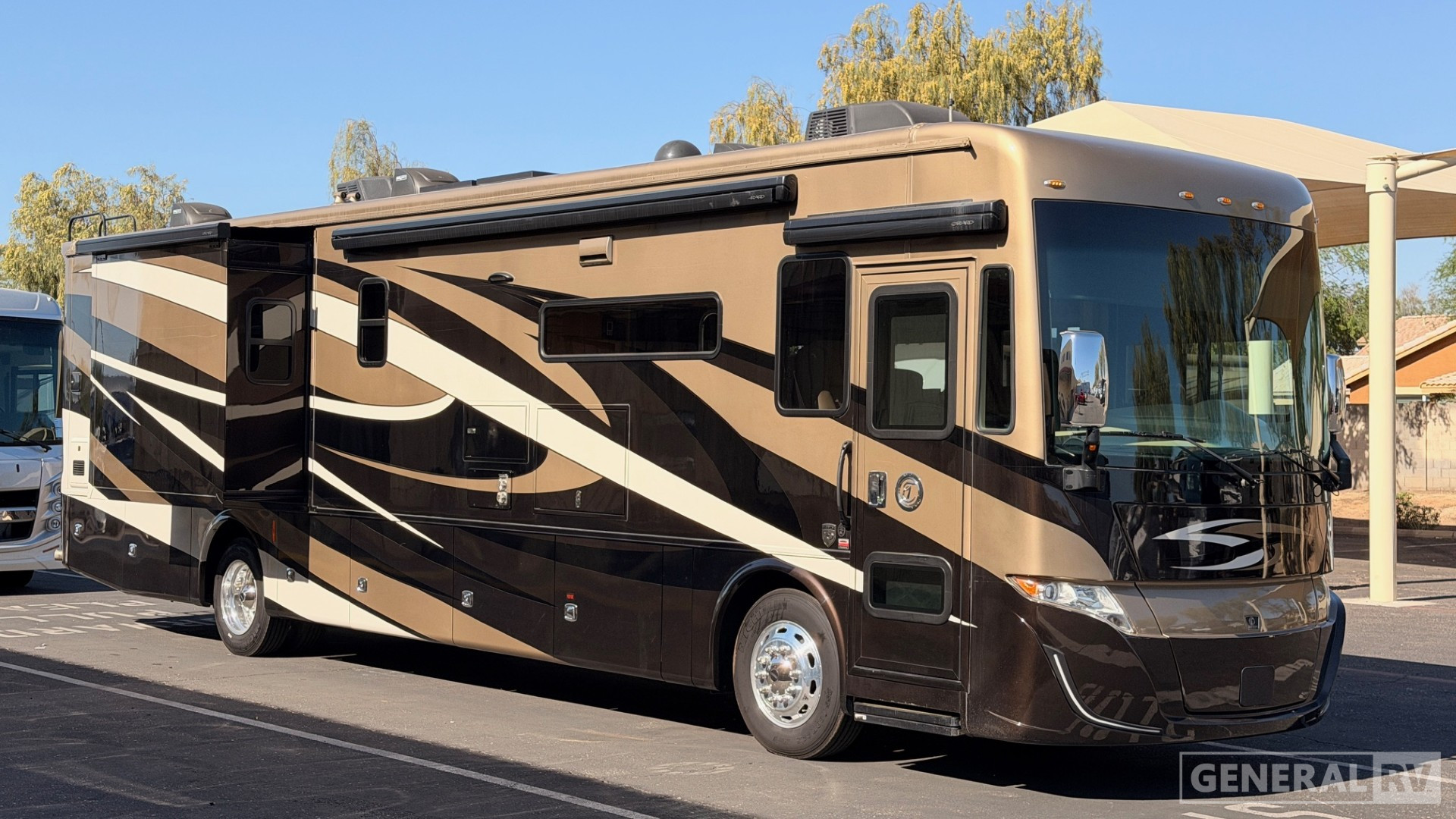 2022 Tiffin Allegro RED 340