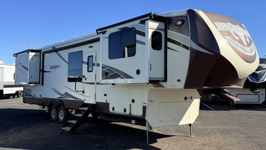2016 HEARTLAND 3750FL