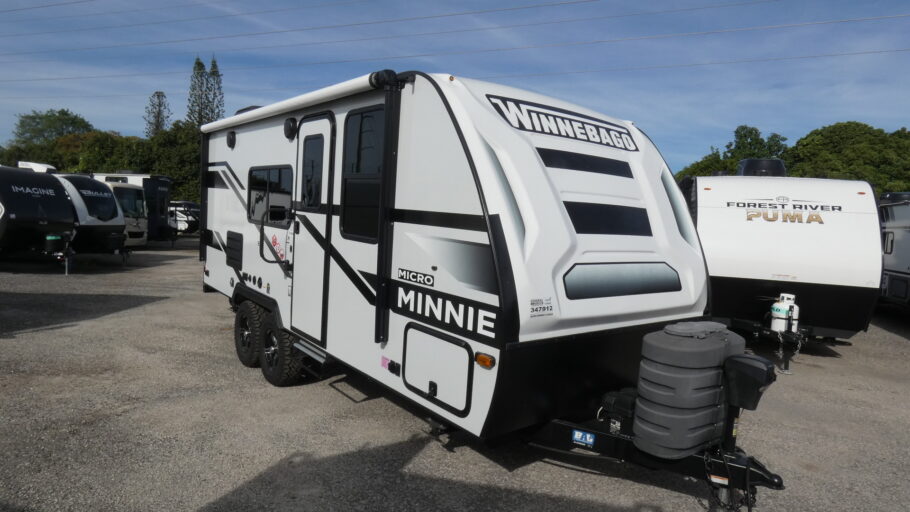 2024 WINNEBAGO 2108DS-1S