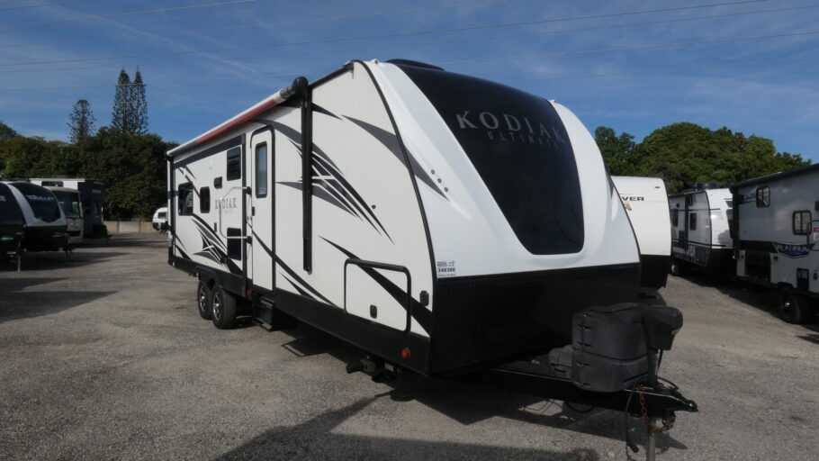 2018 DUTCHMEN 291RESL