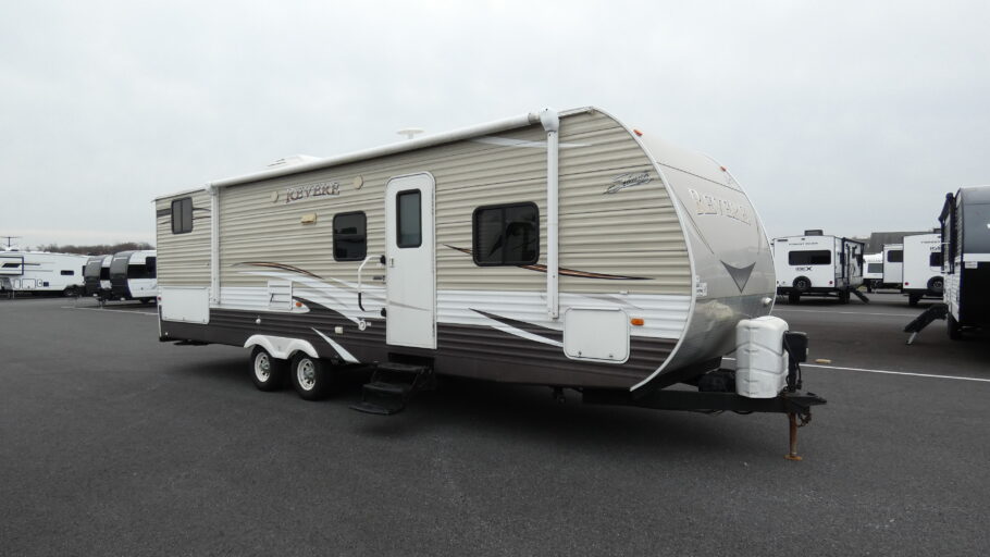 2018 SHASTA RVs 28QB