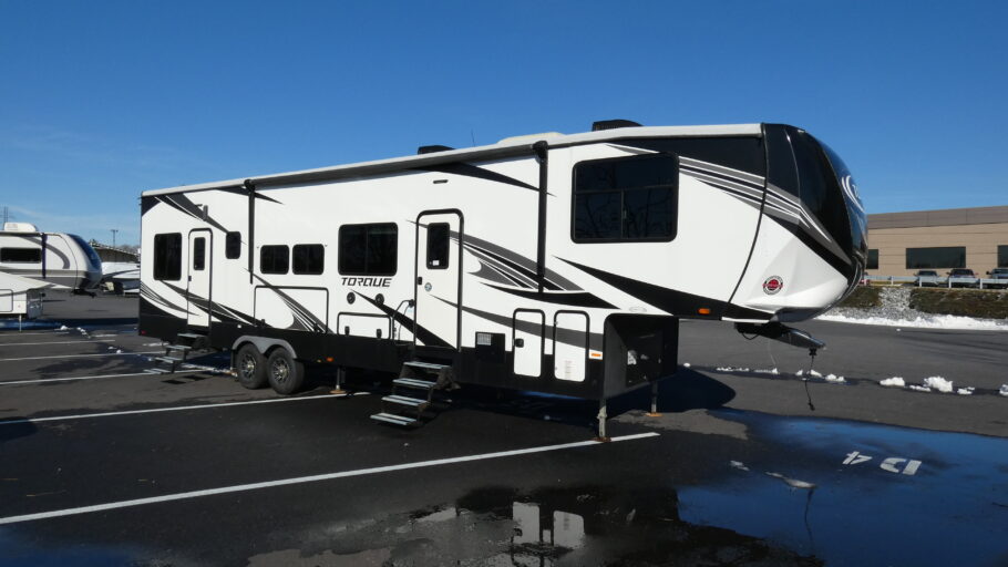 2019 HEARTLAND TQ 371