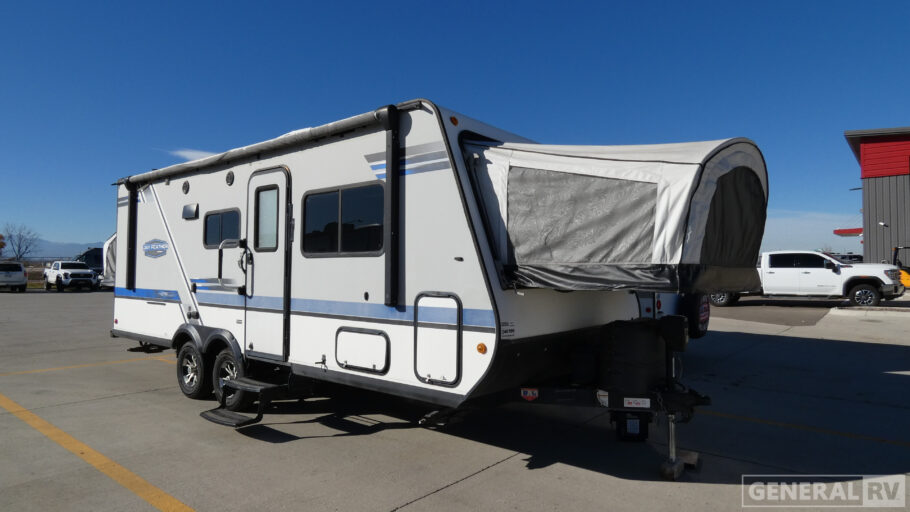 2018 JAYCO X23F