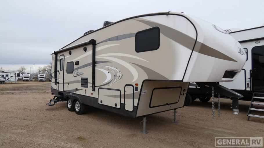 2016 KEYSTONE M-26RLS