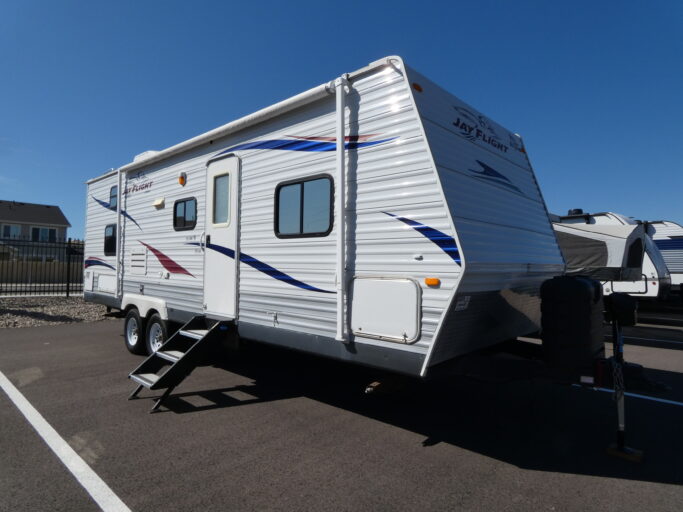 2010 JAYCO 25BHS