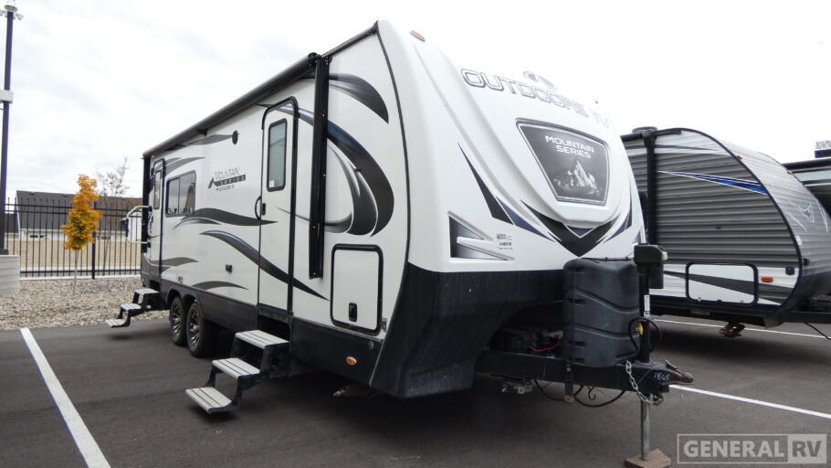 2021 Outdoors RV 24RKS for sale on Searchshop