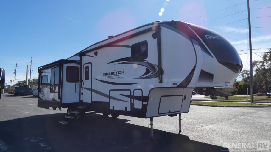 2022 GRAND DESIGN 337RLS