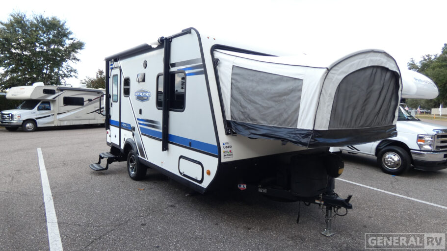 2019 JAYCO X17Z