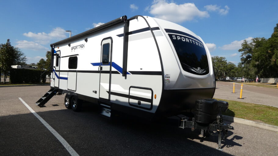 2021 VENTURE RV ST251VRK