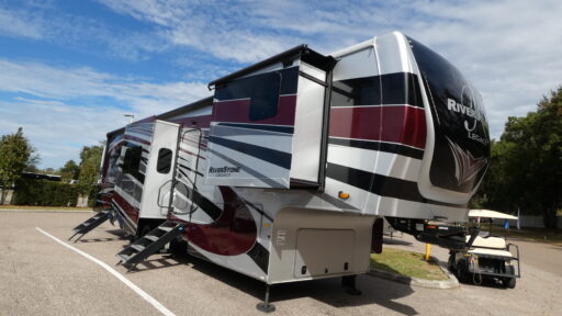 2023 Forest River Riverstone 391FSK
