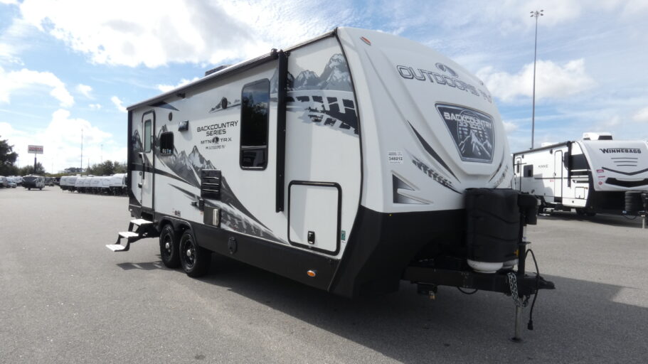 2023 Outdoors RV 21RWS for sale on Searchshop