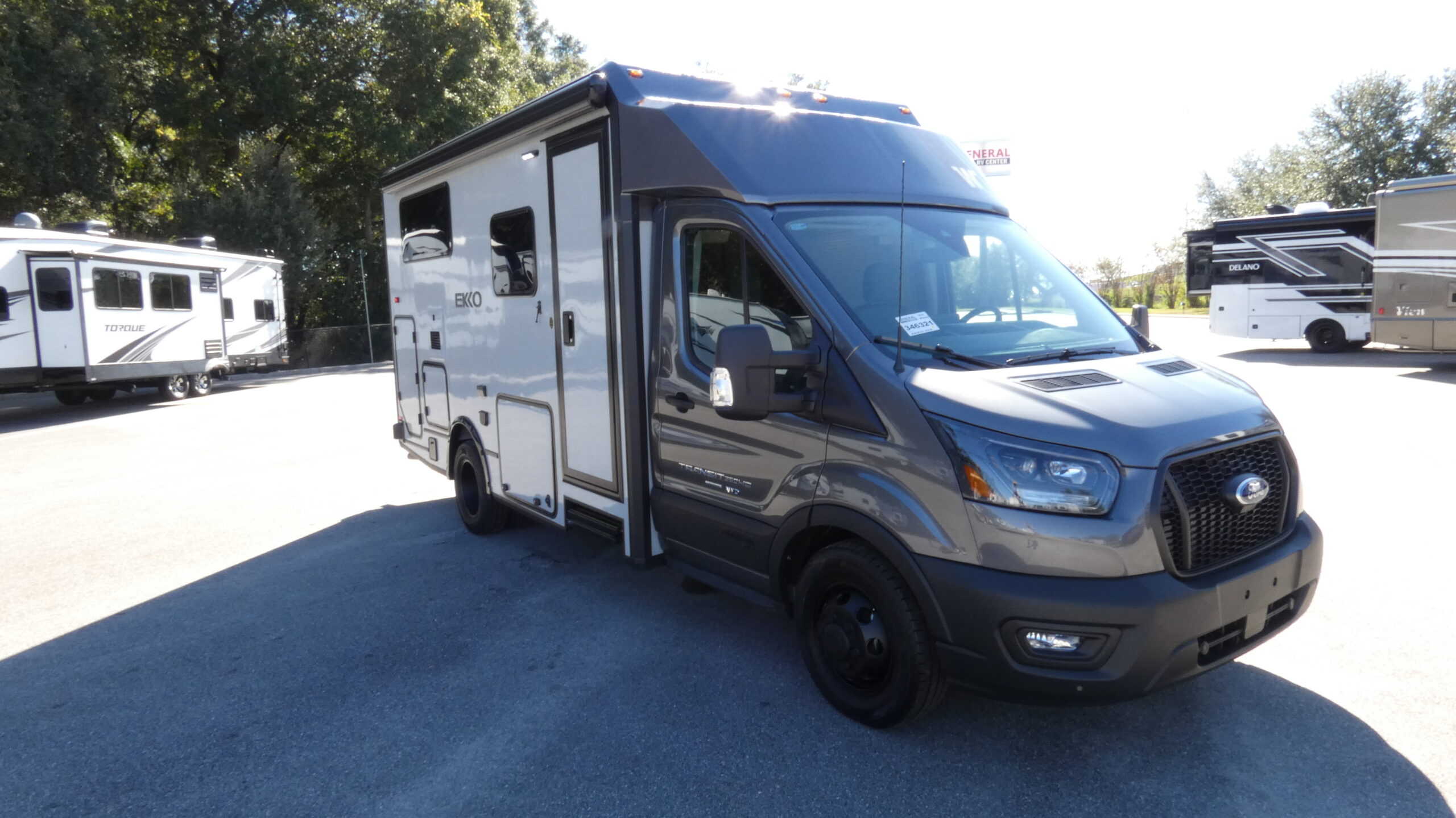 2026 Winnebago EKKO