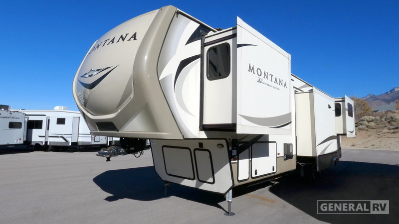2019 KEYSTONE 3791RD