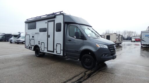 2026 Winnebago EKKO Sprinter 23B