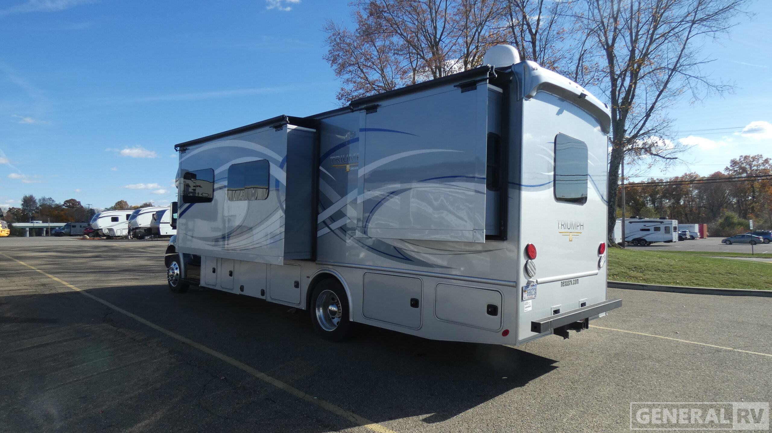 32TSC RVs for Sale at General RV ・ General RV Center