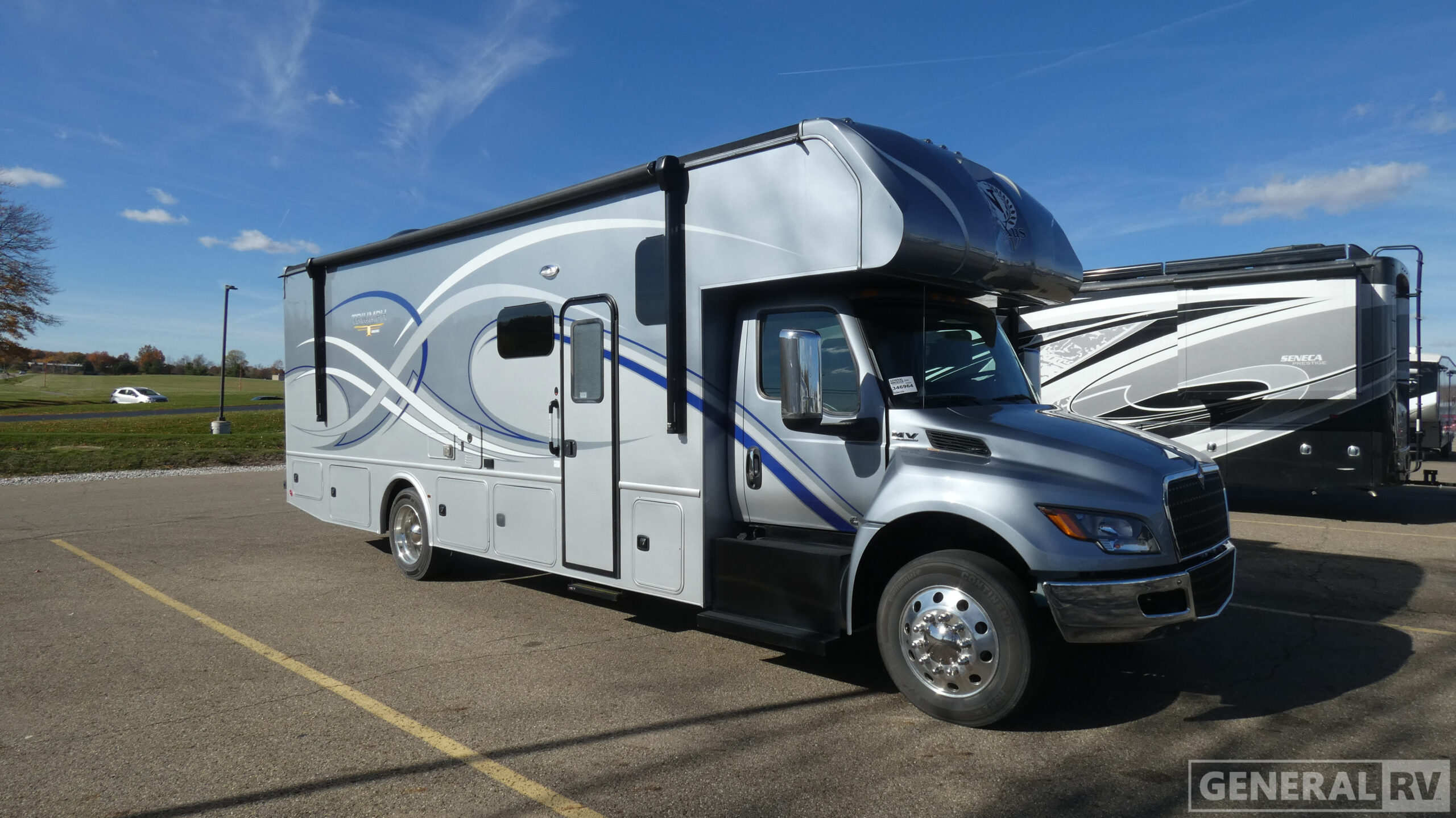 32TSC RVs for Sale at General RV ・ General RV Center