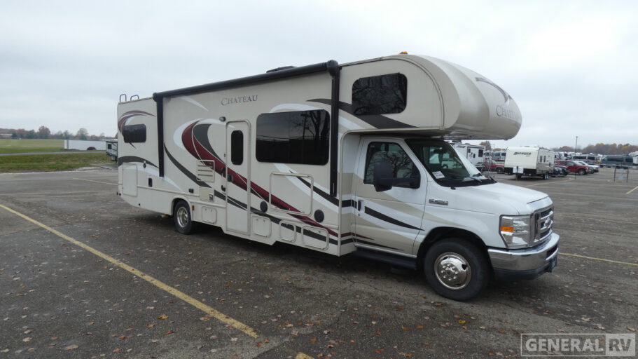 2015 THOR 22E