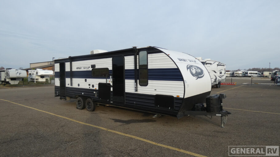 2023 FOREST RIVER 26DBH