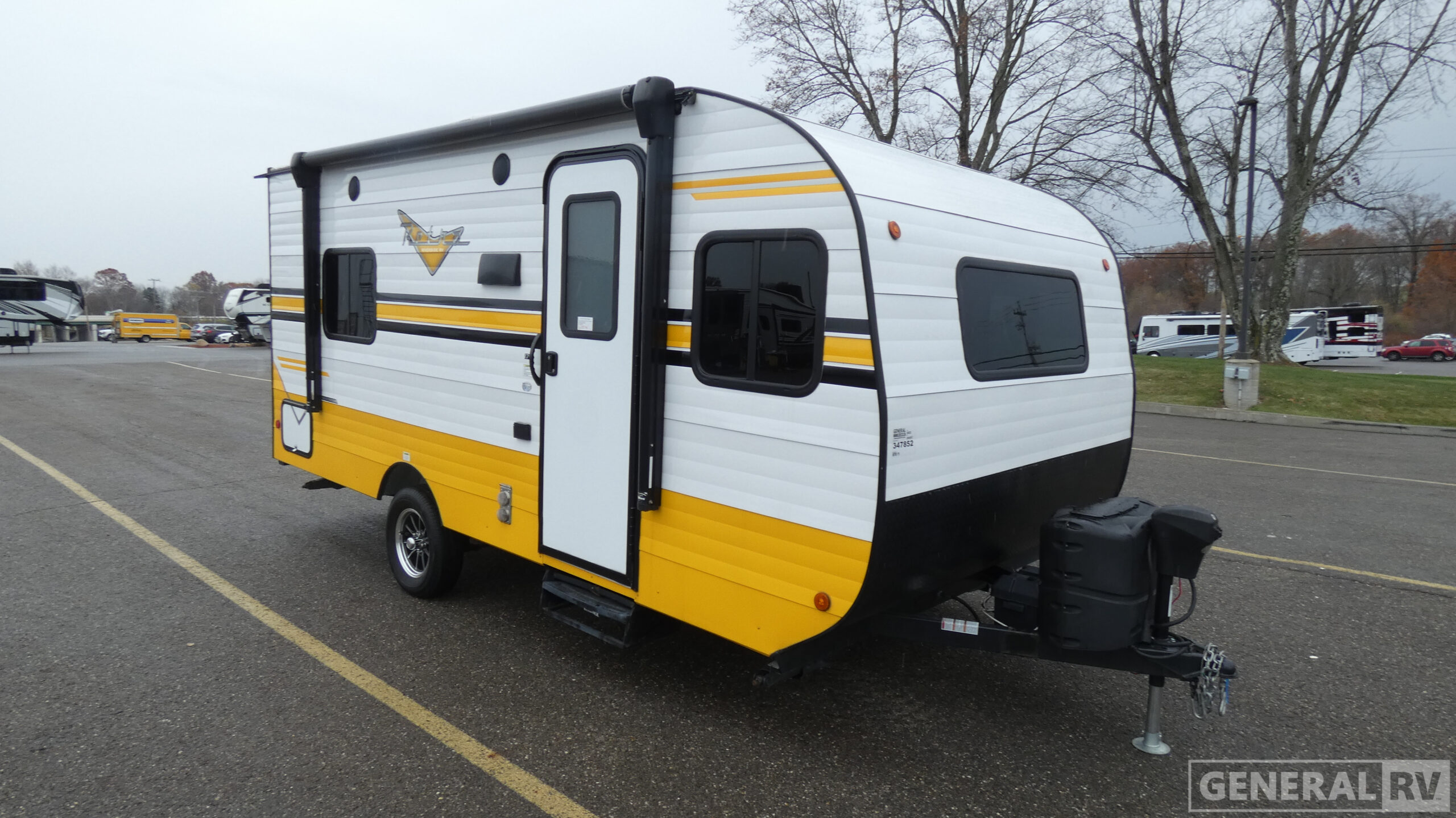 Used 2022 Riverside RV RETRO 179 for sale in North Canton, OH
