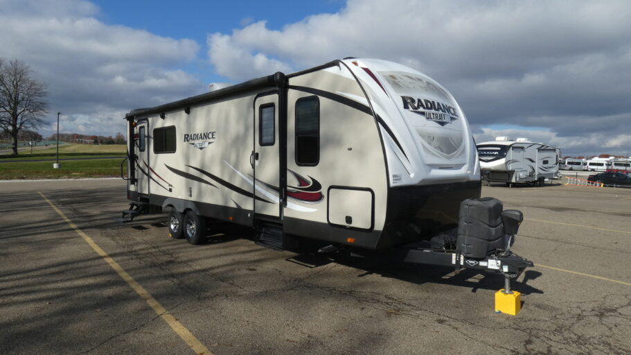 2018 Cruiser 25RK for sale on Searchshop