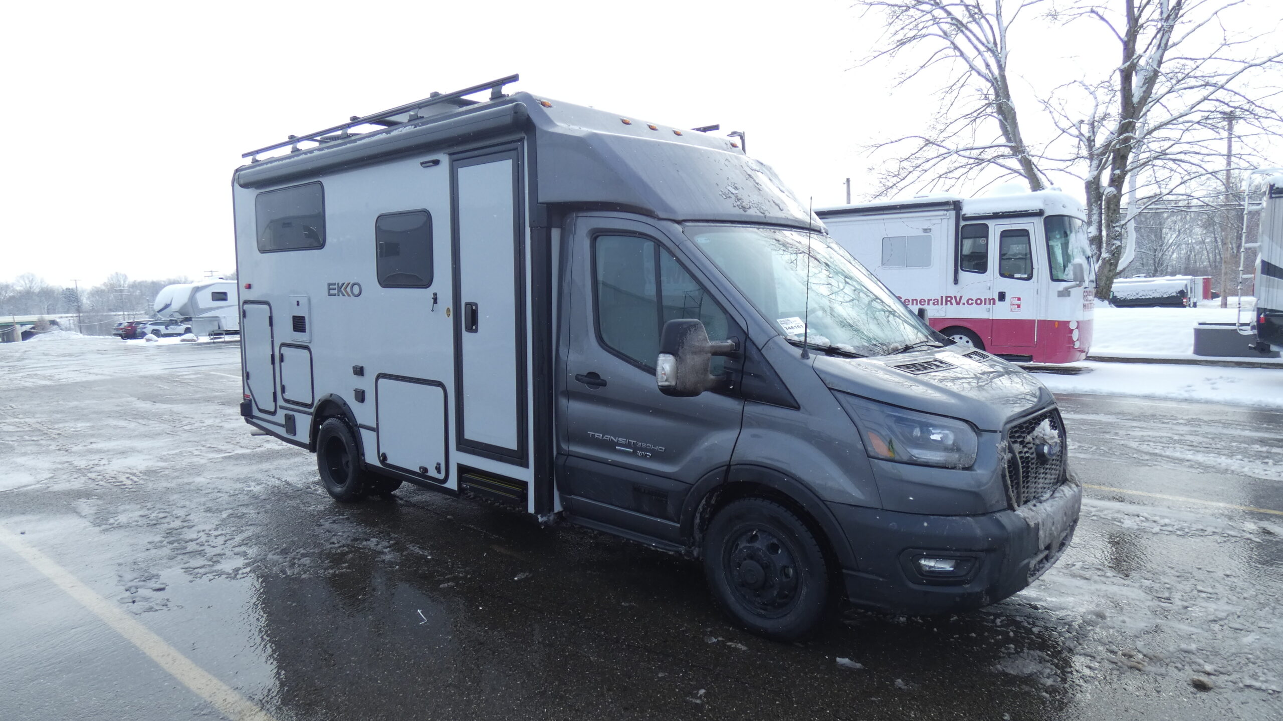 2026 Winnebago EKKO