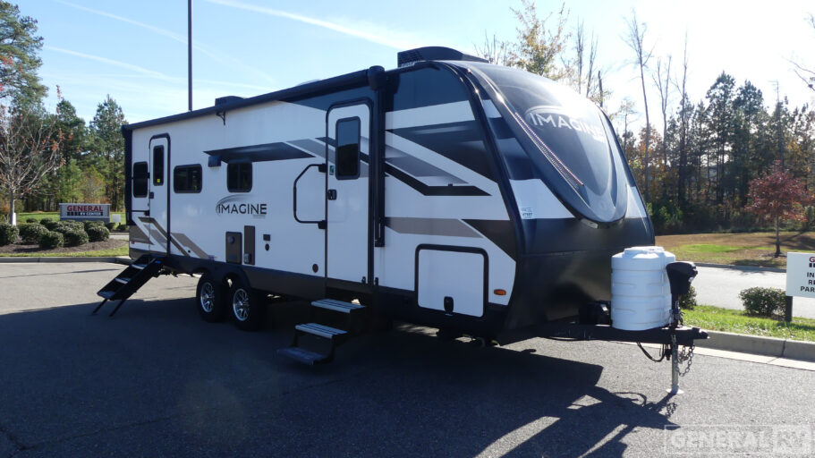 2024 GRAND DESIGN 2500RL