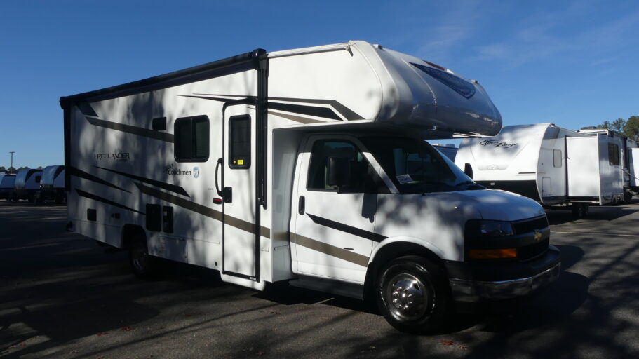 2024 COACHMEN 23FS Chevy