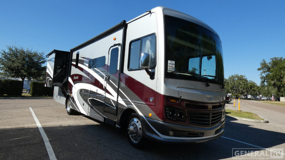 2022 FLEETWOOD 35K