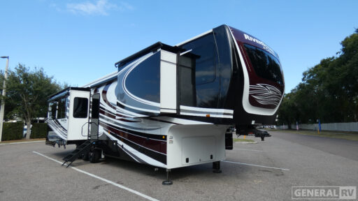 2023 Forest River Riverstone 41RL