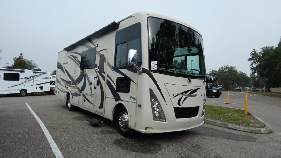 2017 THOR 29M