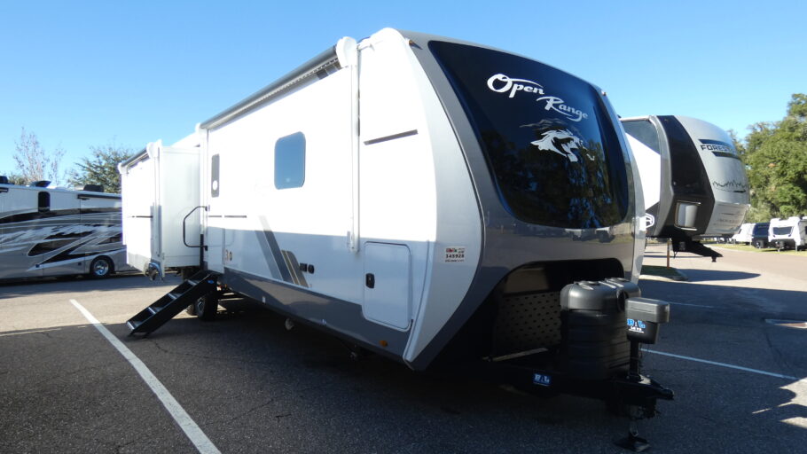 2026 OPEN RANGE 322RLS