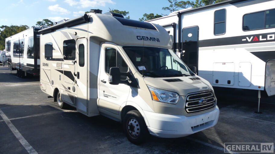 2017 THOR 23TK