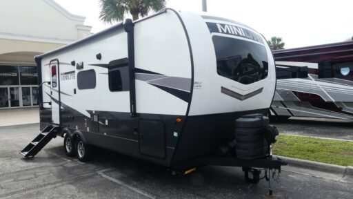 2024 Forest River Rockwood Mini Lite 2511S