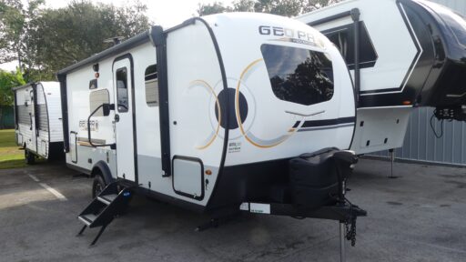 2022 Forest River Rockwood Geo Pro G20FBS