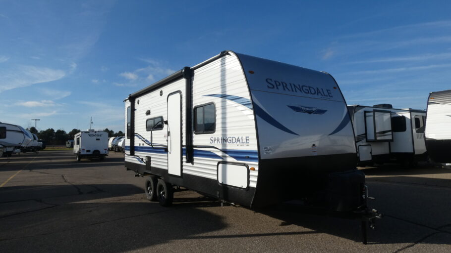 2021 KEYSTONE 202RD