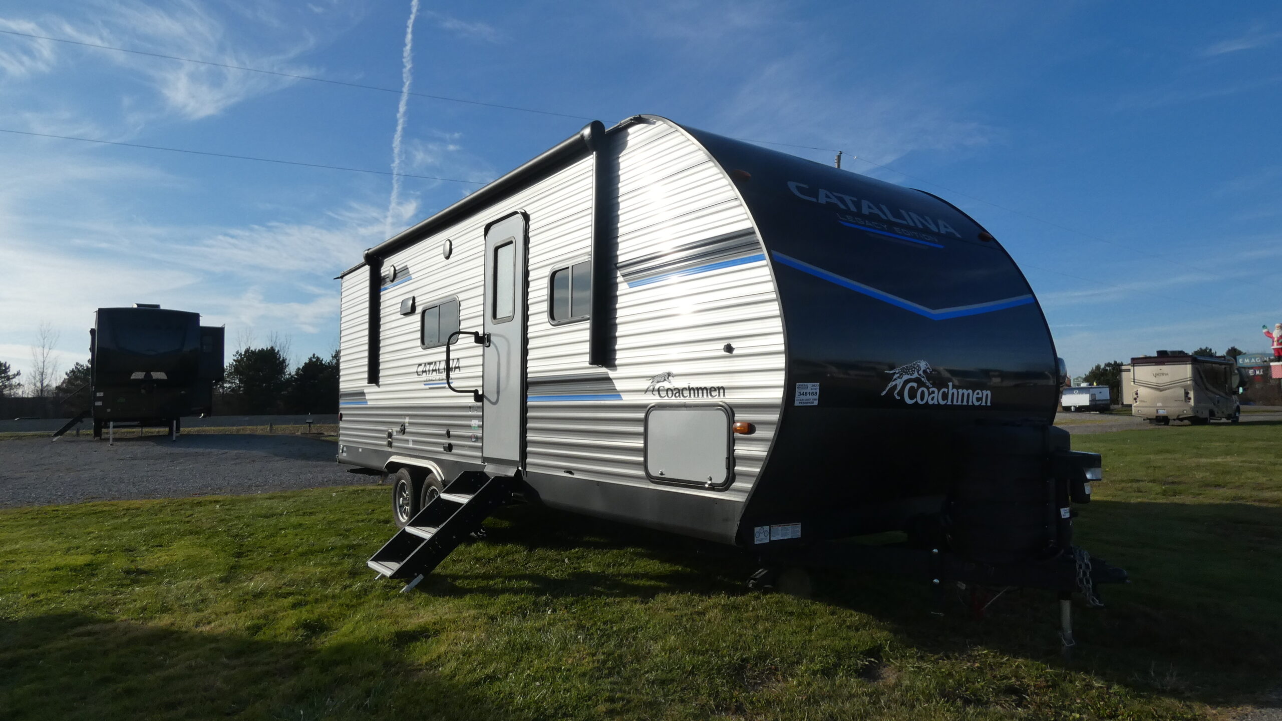 2023 Coachmen Catalina Legacy