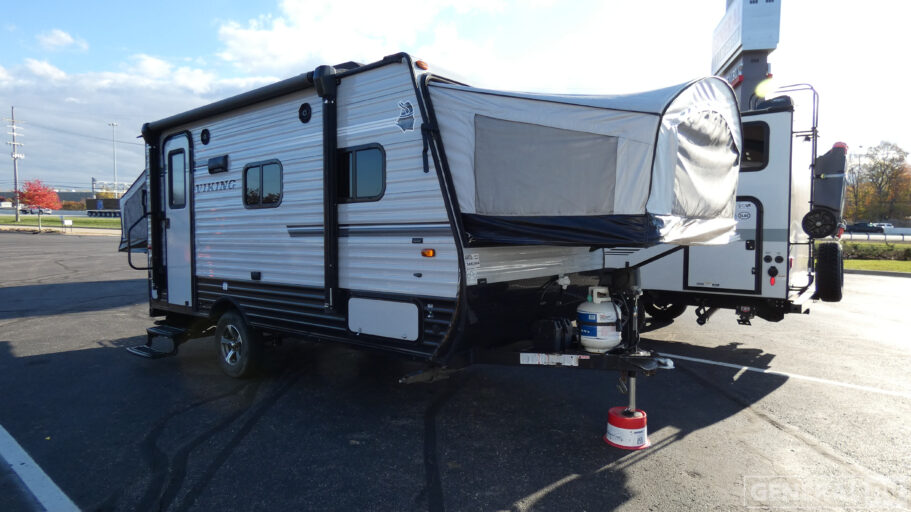 2018 VIKING 16RBD