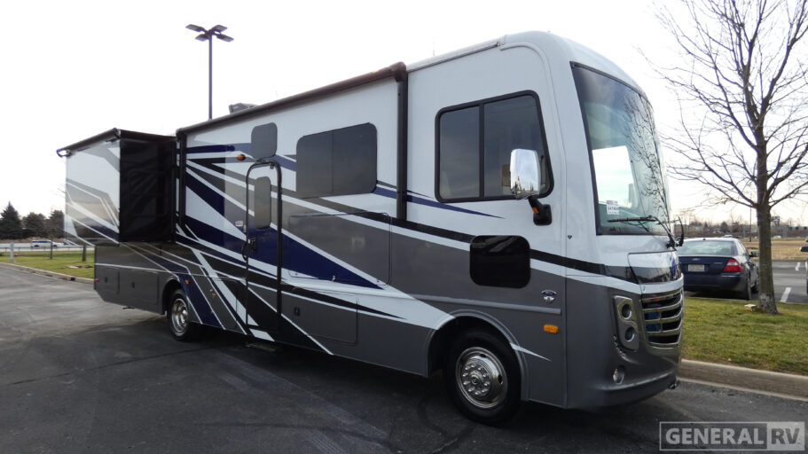 2024 Holiday Rambler 32S