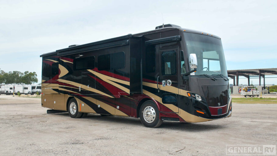 2024 TIFFIN 33AA