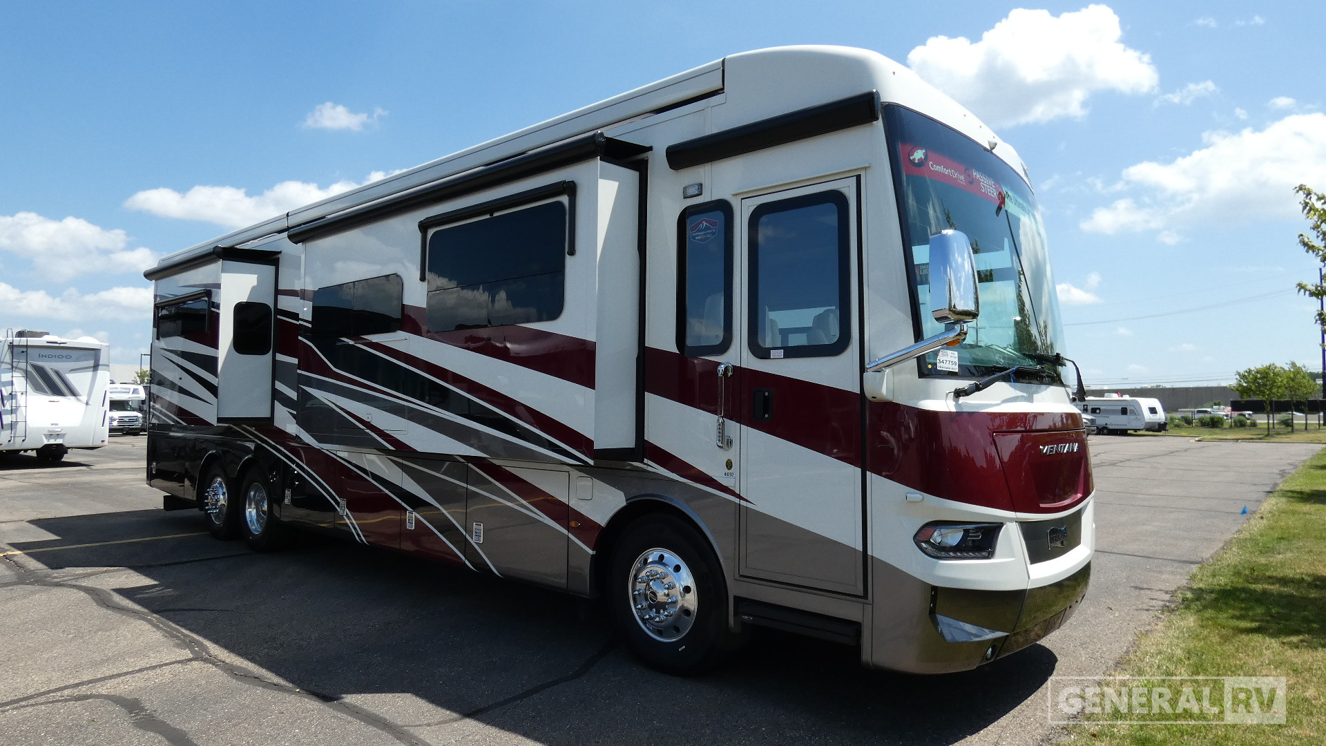 2026 Newmar Ventana 4037 for Sale in WIXOM, MI