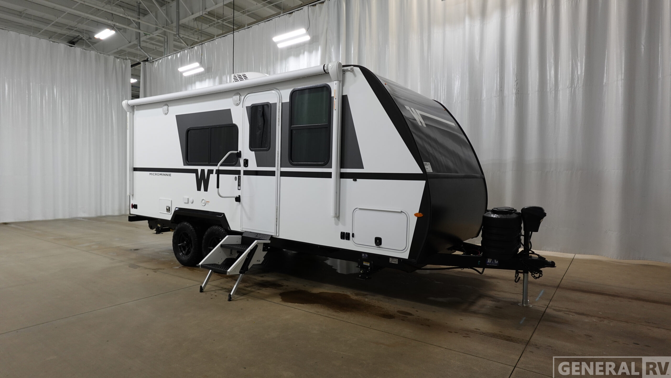 Detail - Winnebago