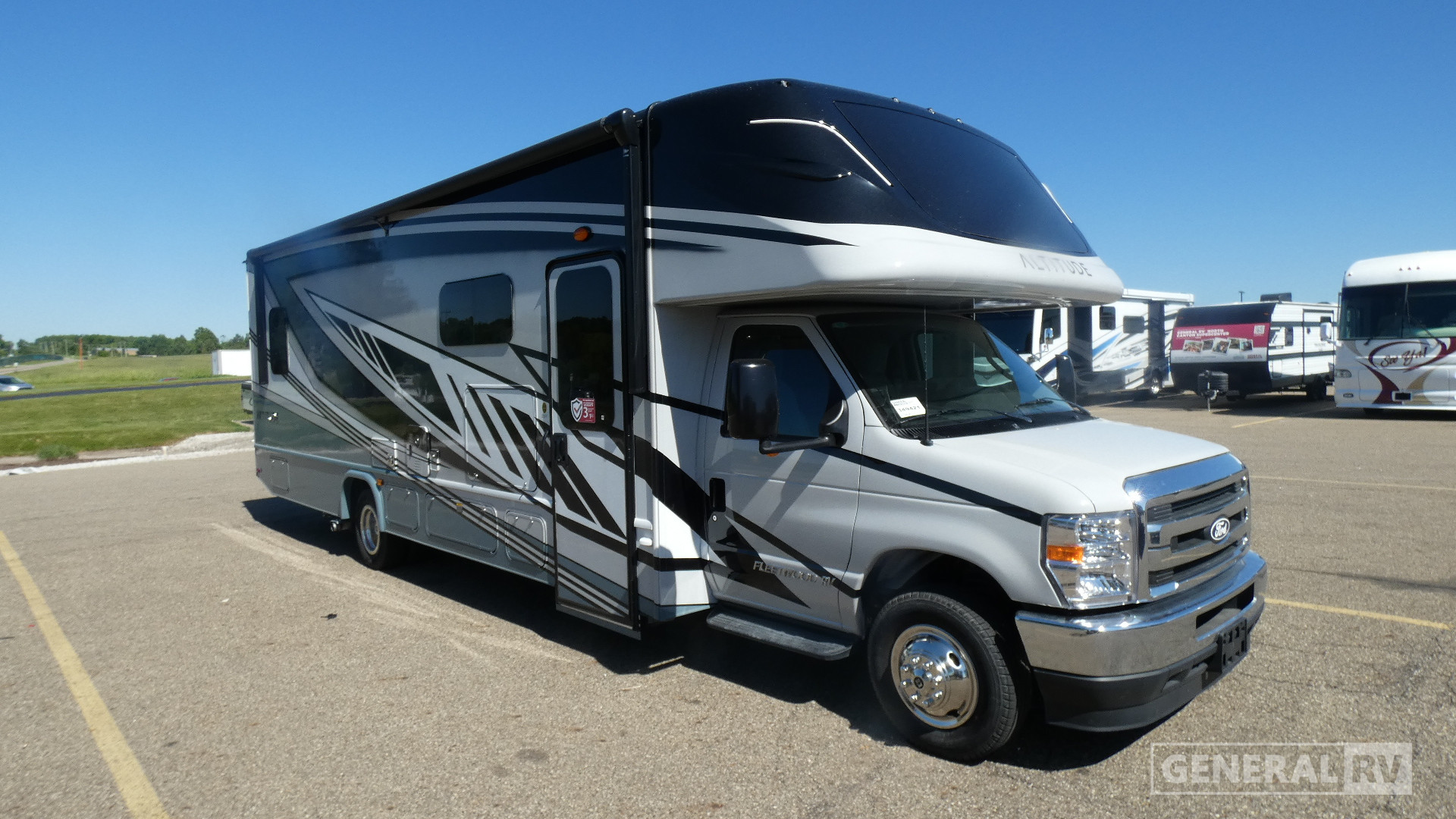 2026 Fleetwood Altitude 29H for Sale in North Canton, OH