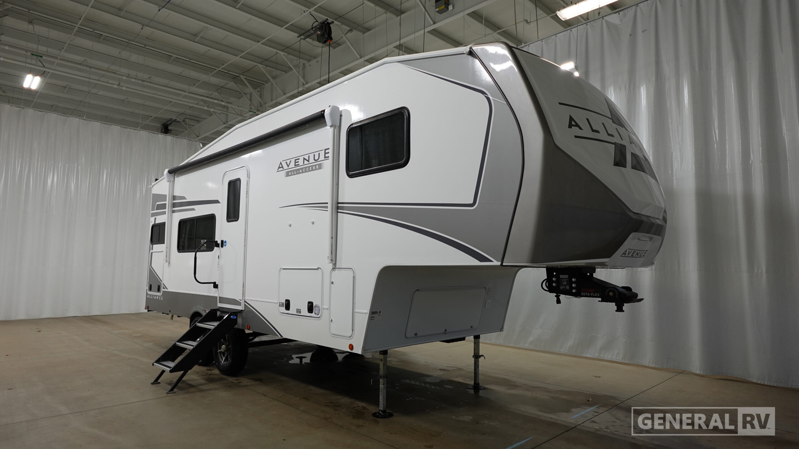 2026 Alliance RV Avenue All-Access Series 23ML for Sale in Brownstown Twp, MI