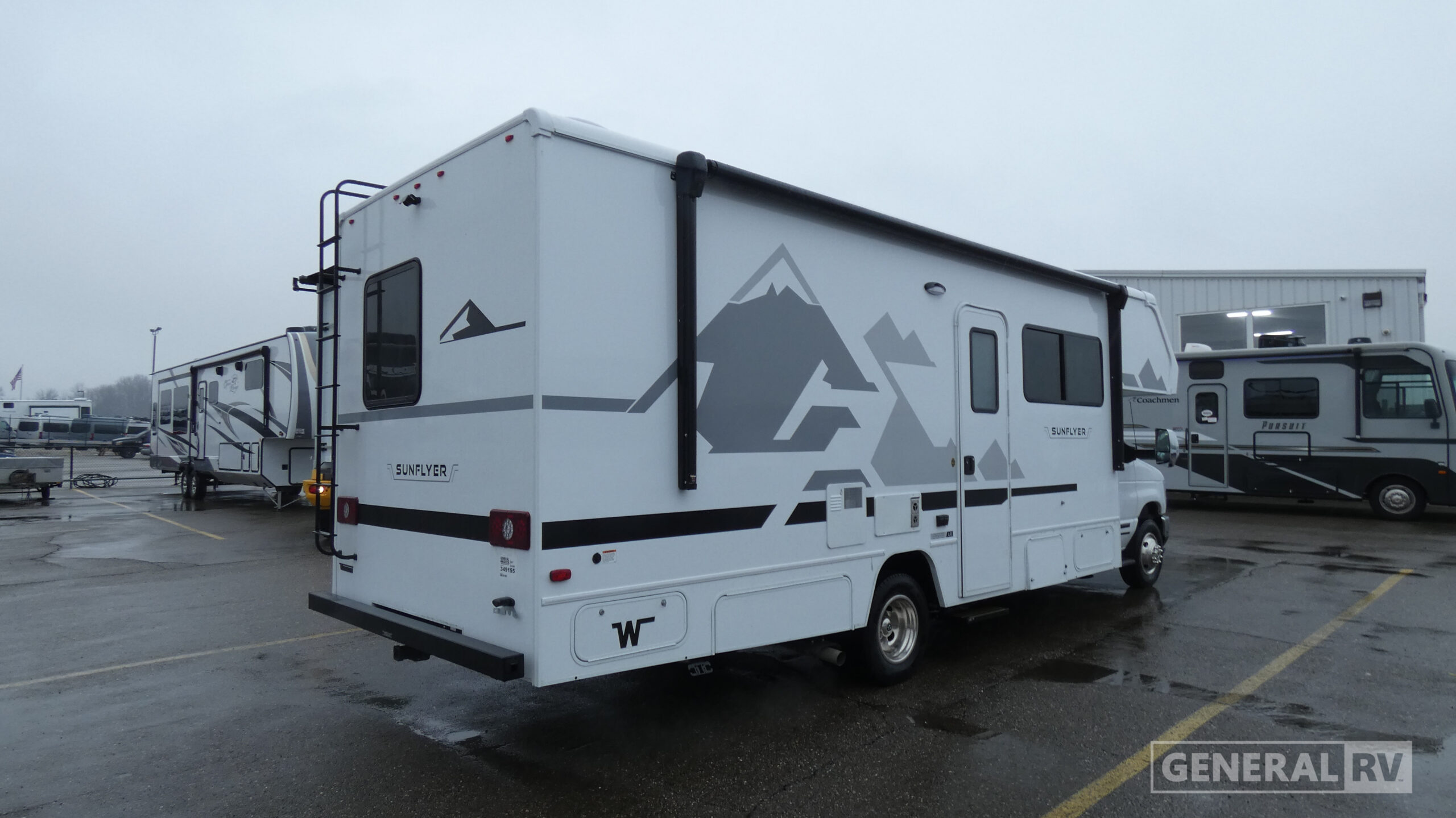2027 Winnebago Sunflyer 26FE for Sale