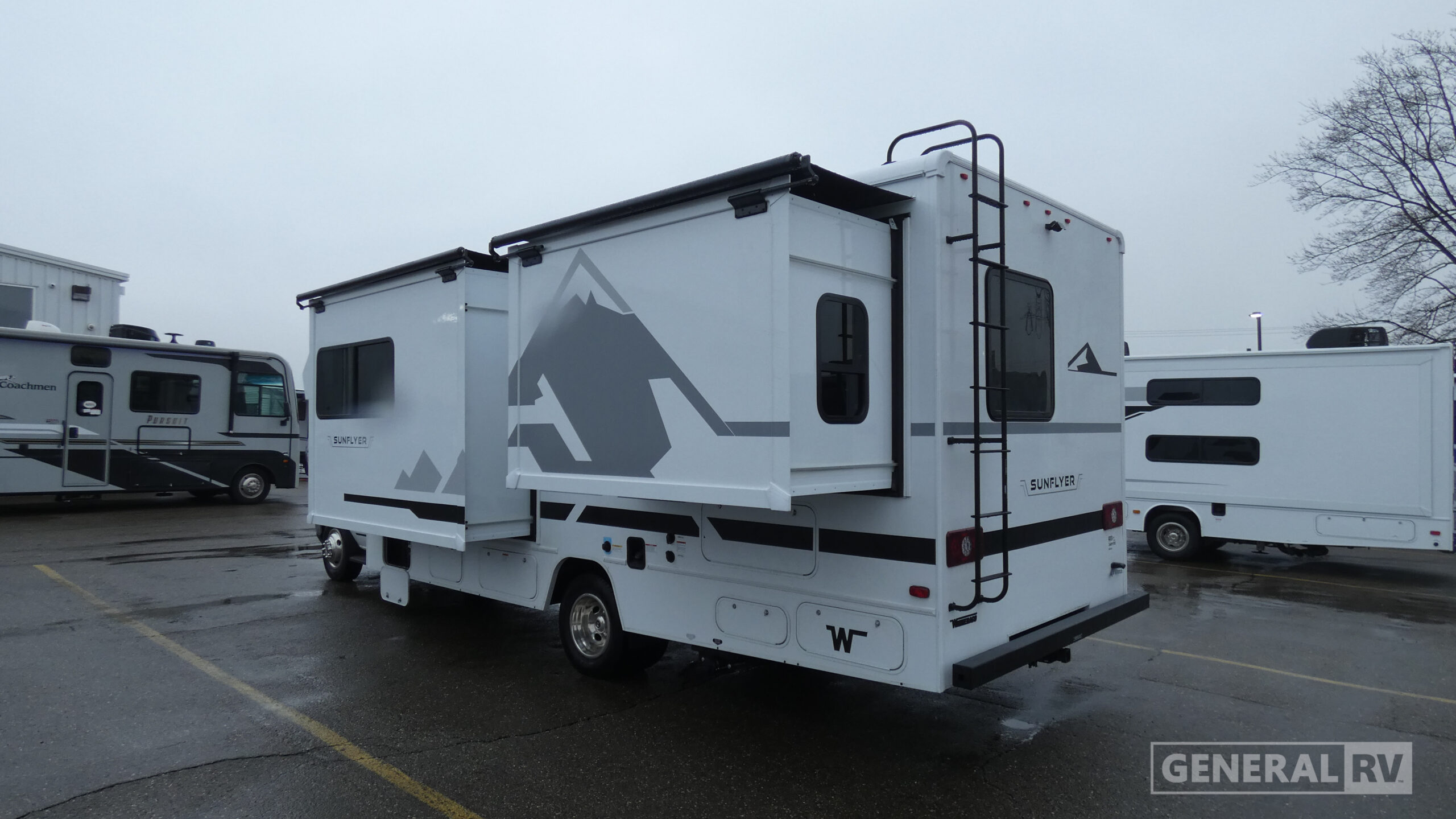 2027 Winnebago Sunflyer 26FE for Sale