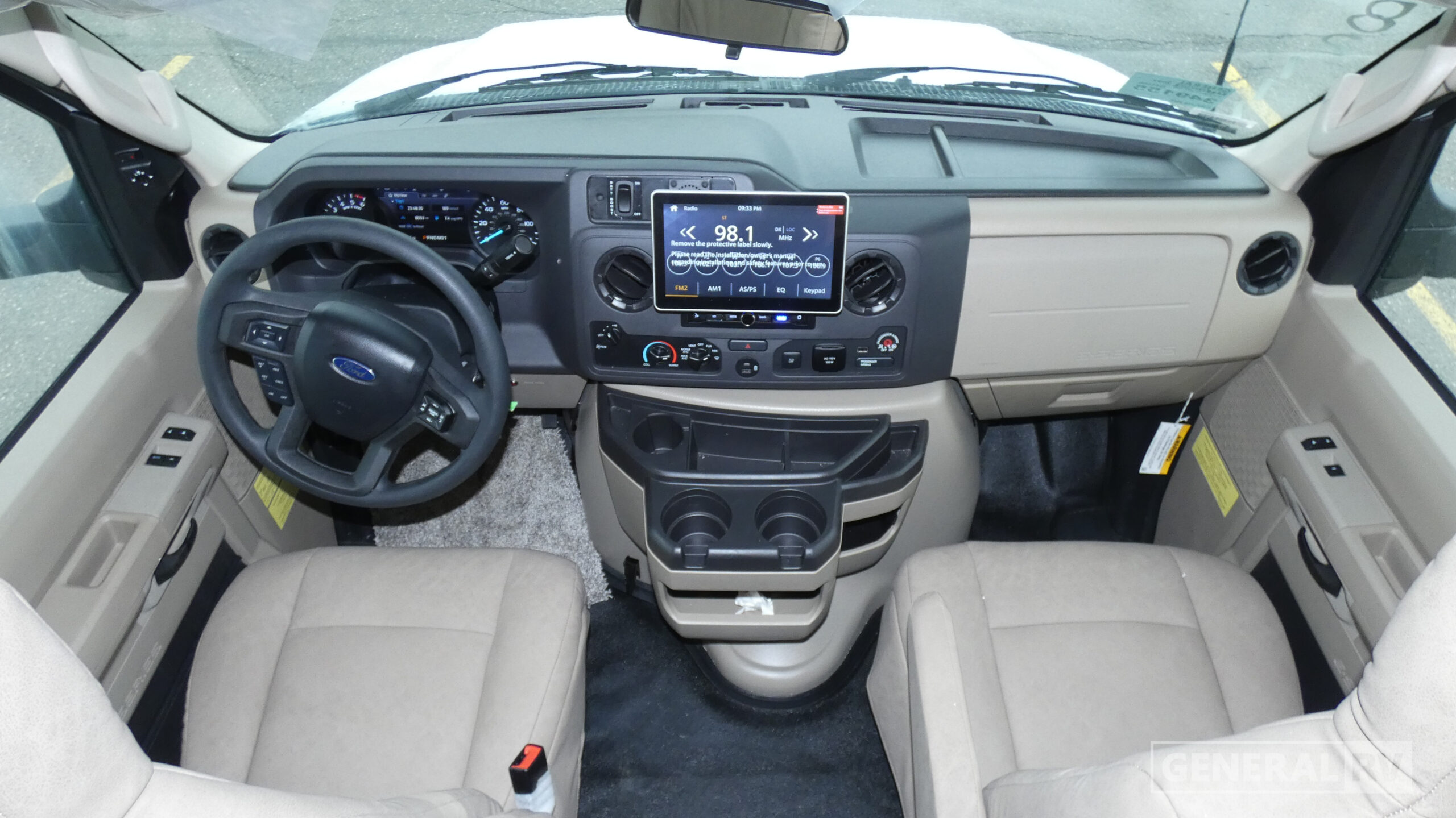 2027 Winnebago Sunflyer 26FE for Sale
