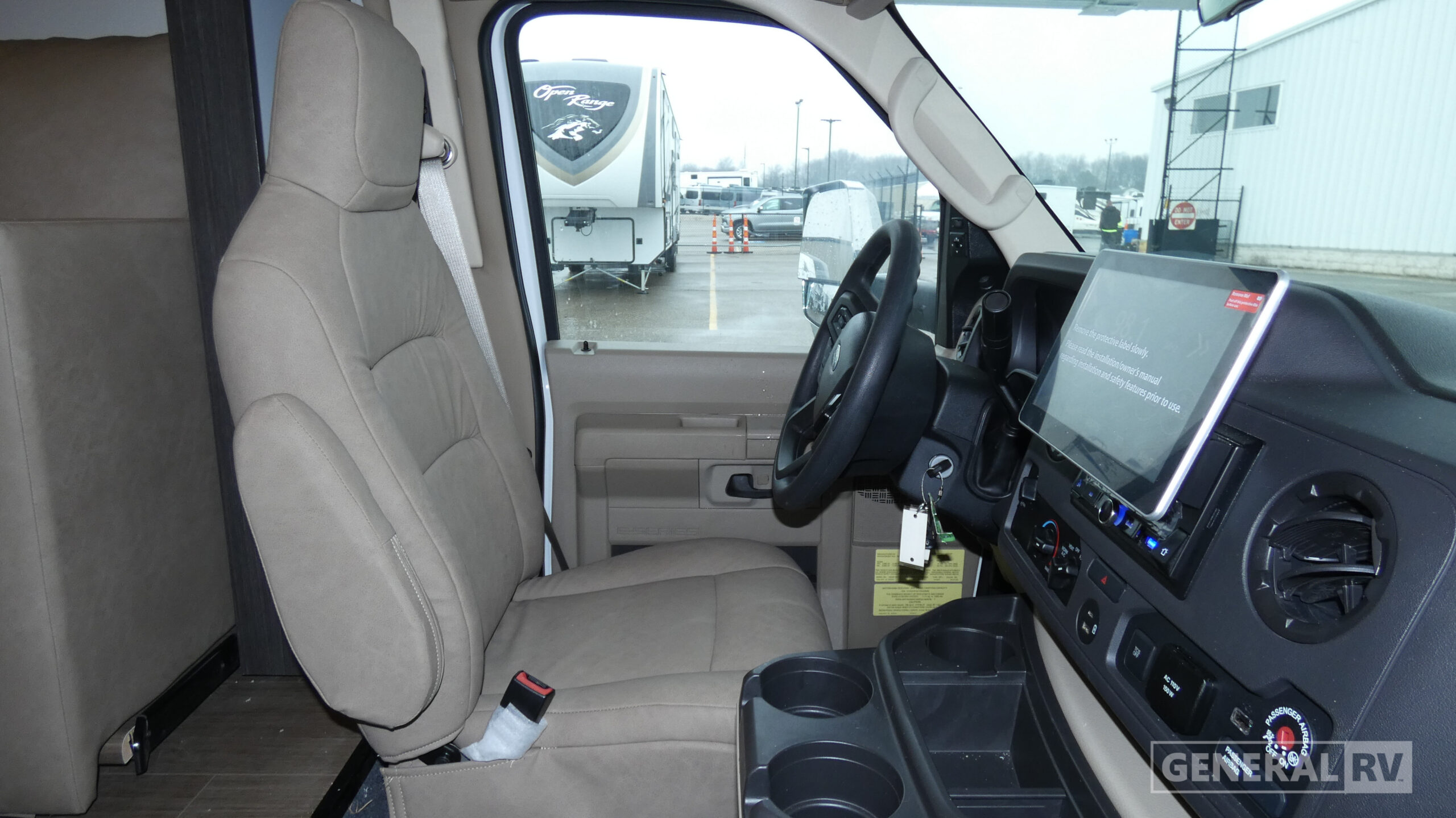 2027 Winnebago Sunflyer 26FE for Sale